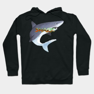 Shark Hoodie